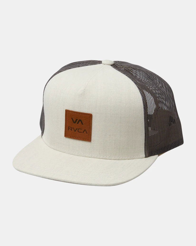 comfortable surfwear for active surfers-RVCA Juniper Trucker Hat