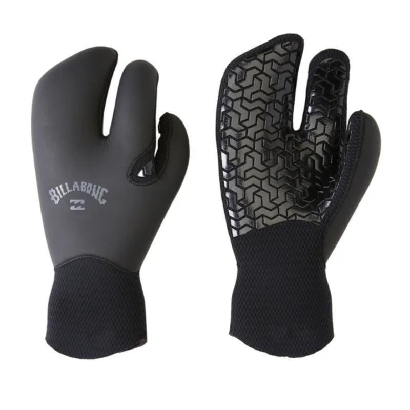 Gloves 7mm Billabong Furnace 3-finger Claw / Lobster