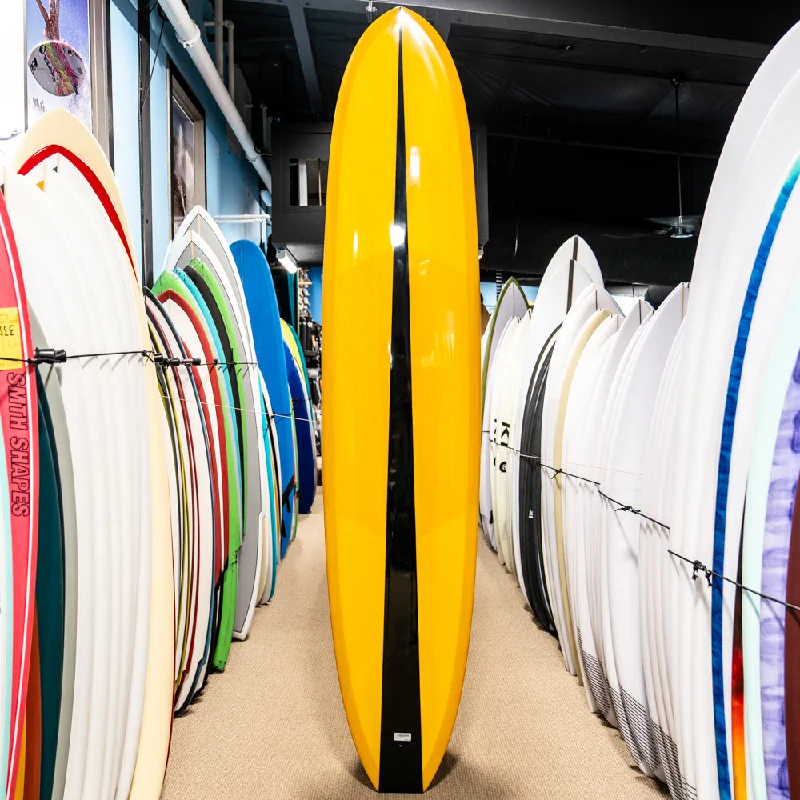 surfboards for short ride intervals-Christenson Tradesman PU/Poly 9'5"