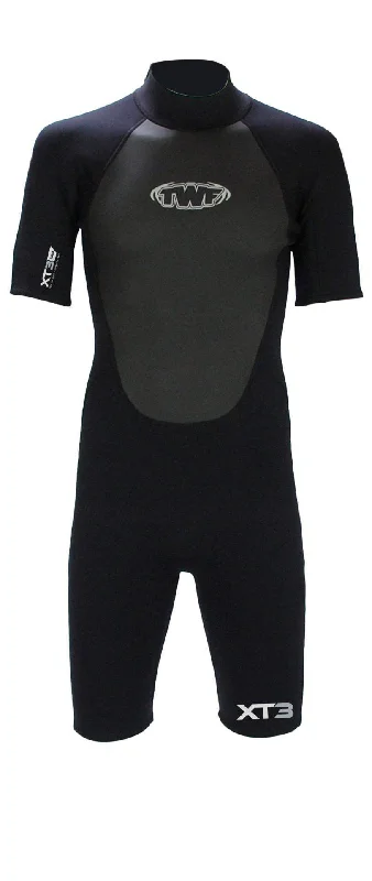 TWF XT3 Mens 3/2mm Shorty Wetsuit