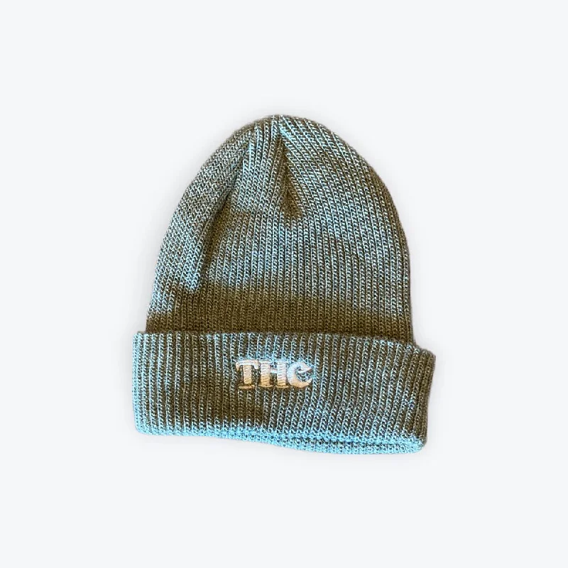 THC Cuff Beanie