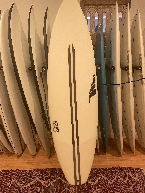 best surfboards for intermediate surfers-5'10 Cafe Racer