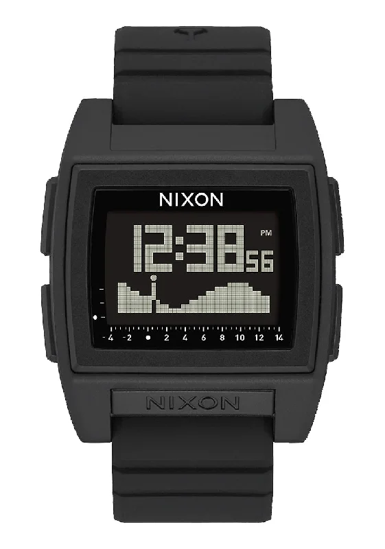 high-quality boards for consistent performance-Nixon Base Tide Pro Black Watch