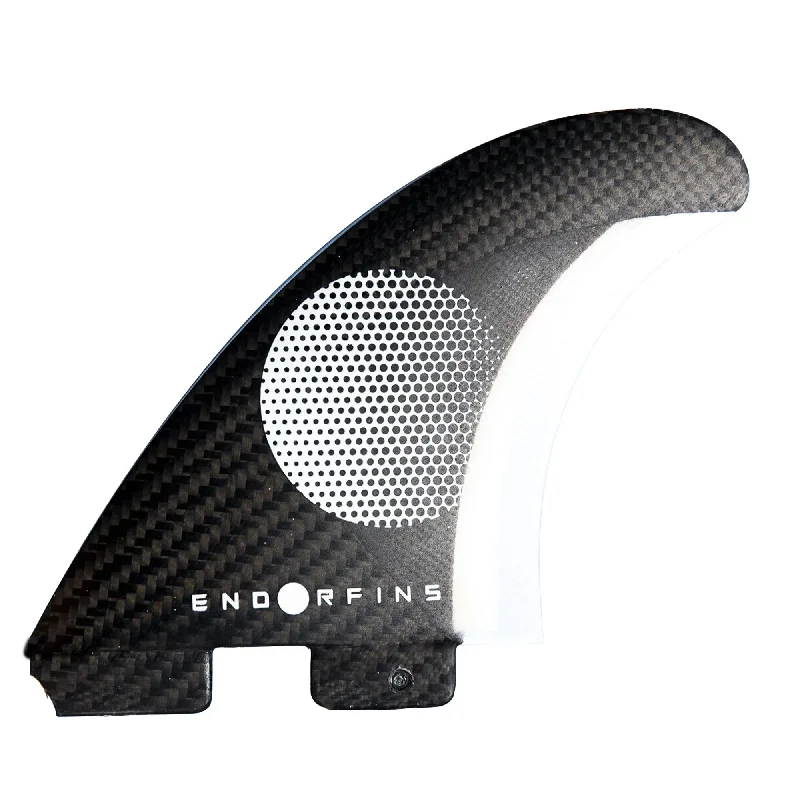 surfboard fins with easy installation-Endorfins Slater KS1 Medium Tri Surfboard Fins - Futures