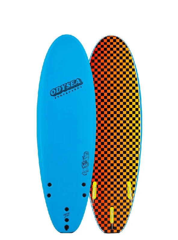 shortboards for faster waves-7'0 ODYSEA LOG