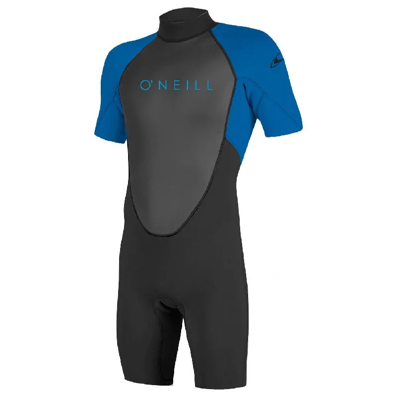 2/2 Youth O'Neill REACTOR-2 BZ Springsuit EJ7 BLK/OCEAN 5045