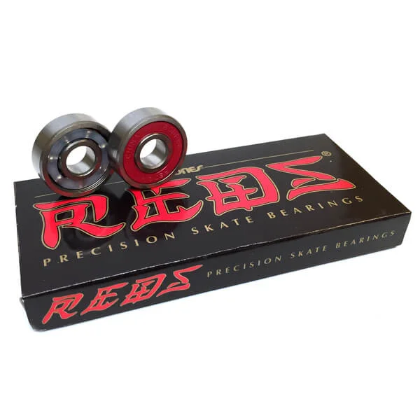 surf clothing with added comfort-Bones Reds Bearings