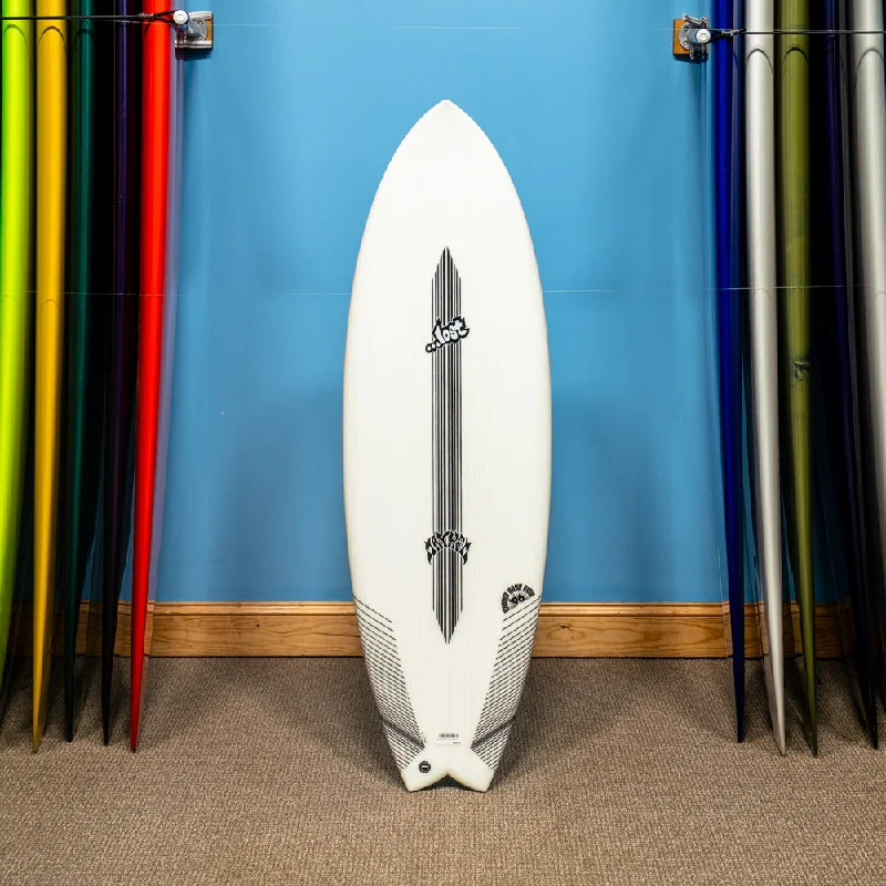 surfboards for deep wave take-offs-Lost RNF 96 Grom Light Speed 4'9"