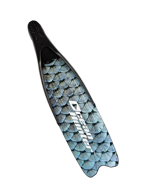 multi-fin setups for increased performance-Ocean Hunter Ambush Fins