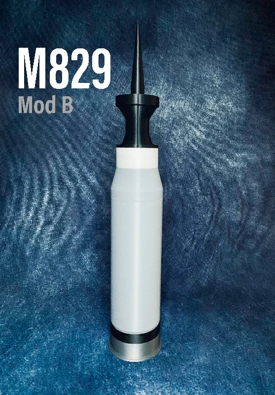 1/2 Scale M829 MOD APFSDS-T