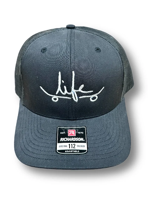 surfboards for larger riders-WBZ Life Trucker hat