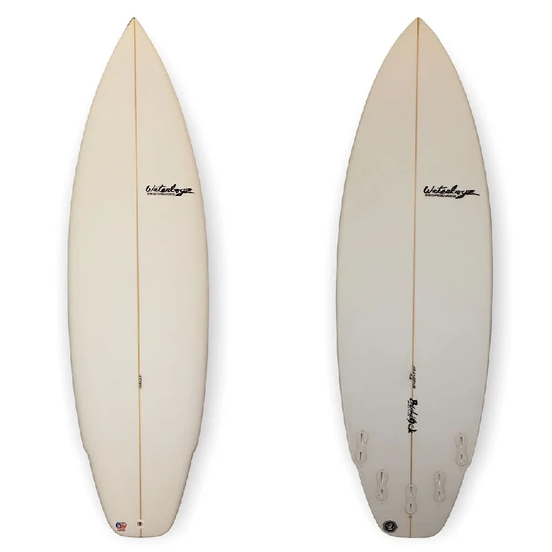 surfboards for short ride intervals-WBZ 5'9" Bad Trip Surfboard