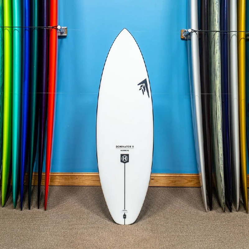 surfboards for fun in small waves-Dan Mann Dominator 2.0 Firewire HE 5'4"