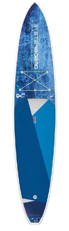 soft-top surfboards for safety-2023 STARBOARD SUP GENERATION 12'6" x 28" LITE TECH SUP BOARD