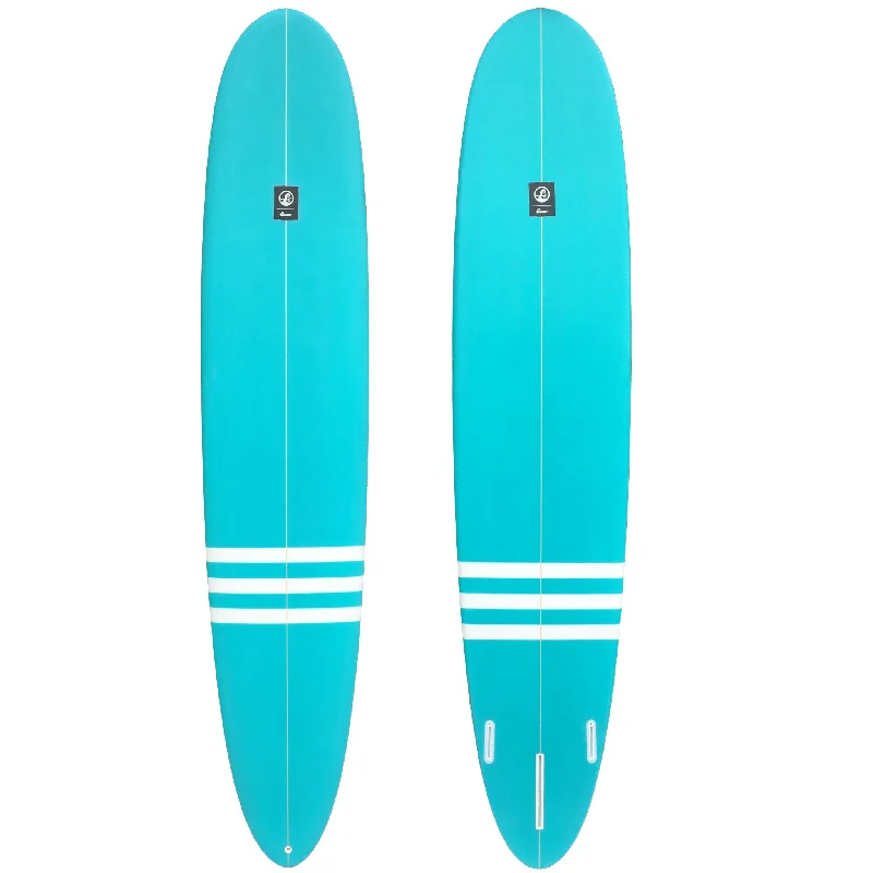 surfboards for small waves-Poseidon Hey Broformance Longboard