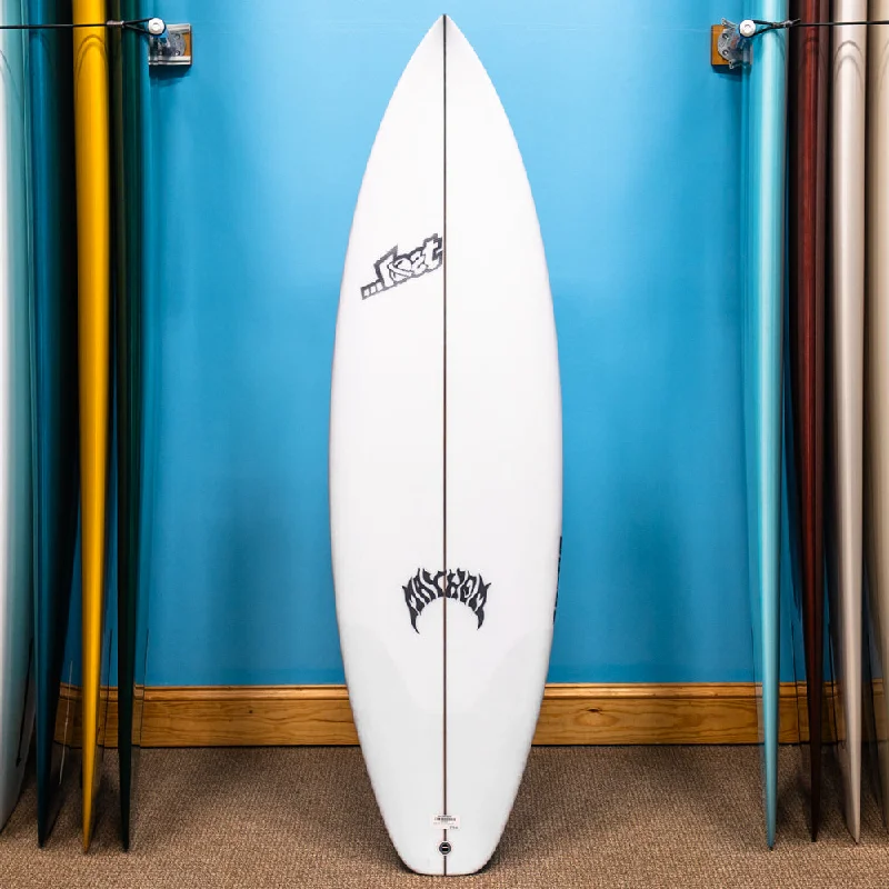 surfboards for stability in heavy waves-Lost 3.0 Stub PU/Poly 5'5"