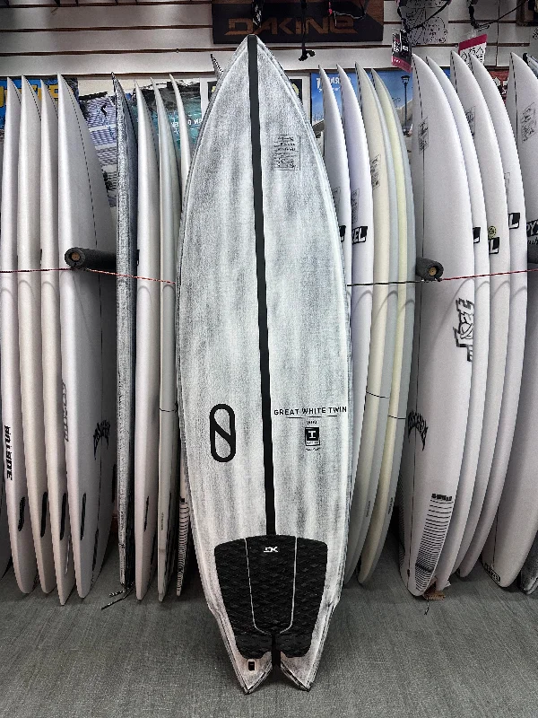 premium quality surfboards for consistency-5'10 Firewrire Great White