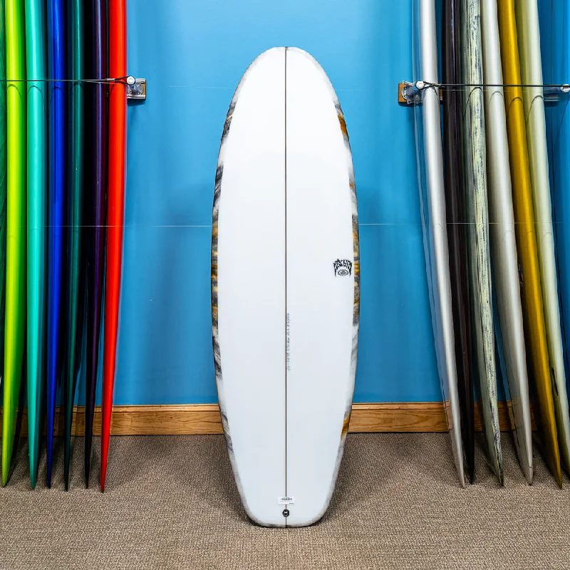 surfboards with optimal shape for waves-Lost Party Platter PU/Poly 5'10"