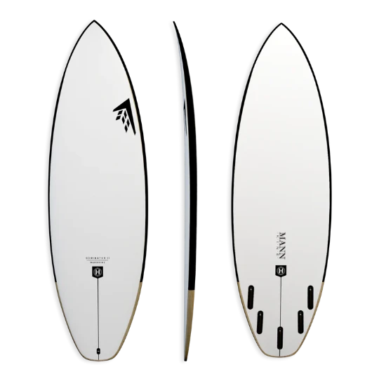 surfboards for intermediate surfers-5.10 Helium Dominator 2.0