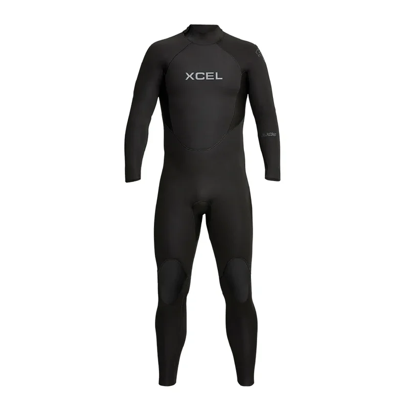 Axis Back Zip 4/3mm Fullsuit Wetsuit