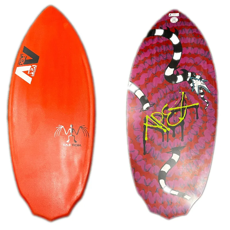 surfboards for fun on small waves-Apex 53" Kale Batwing Carbon