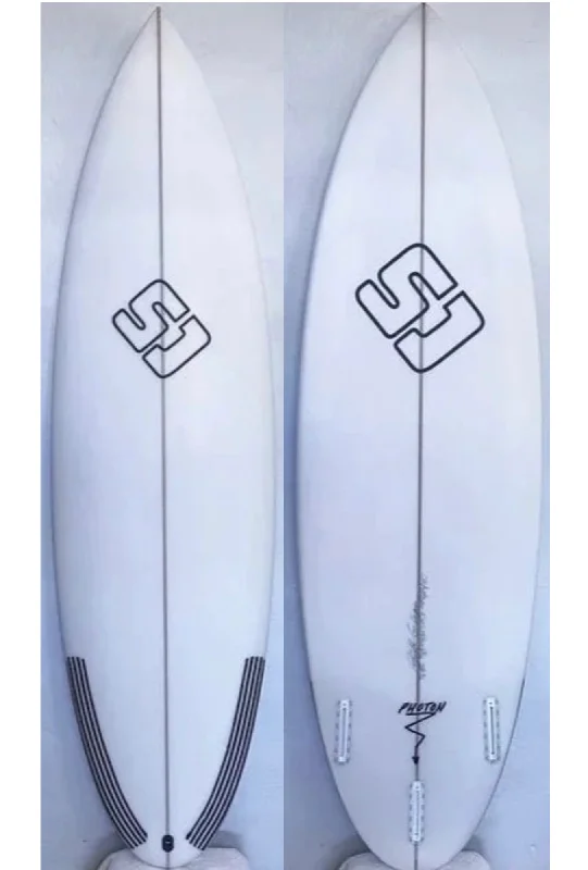 surfboards for shallow water-5'10 Summer Jet PHOTON