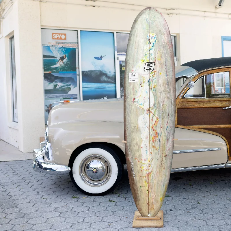 surfboards for big waves-Pat Madden x Surf Station Egg 7'2 Surfboard