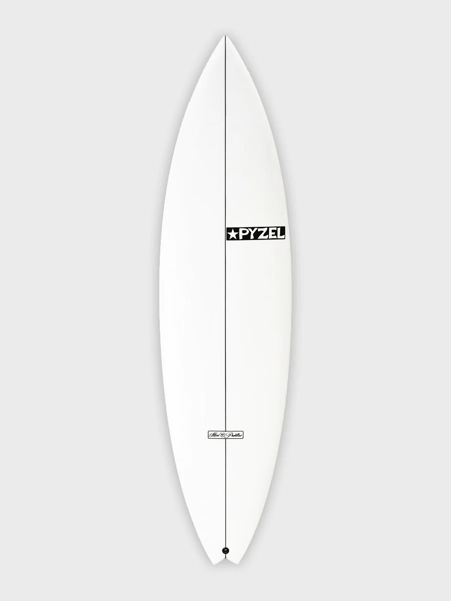 surfboards for smooth gliding-Pyzel Mini Padillac