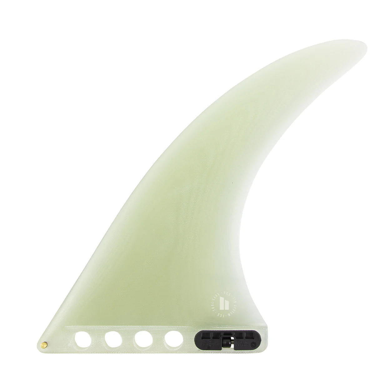 surfboards with extra volume for beginners-FCS II Flow PG 10"