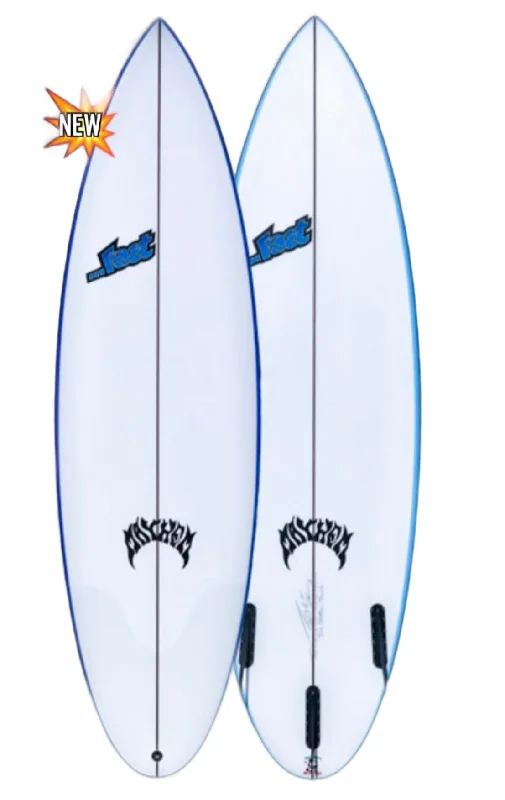 surfboards for summer sessions-5'7  3.0 Stub Thumb FCS II.