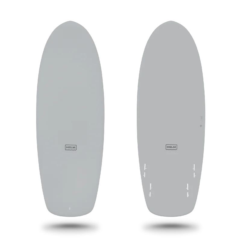 high-end boards for expert use-WEEKENDER - SLATE SOFT TOP SURFBOARD