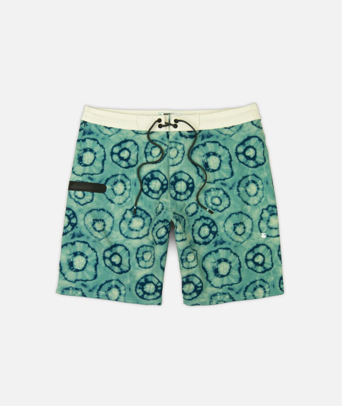 functional surf accessories for men-Jetty Mens Holyoke 19" Boardshort