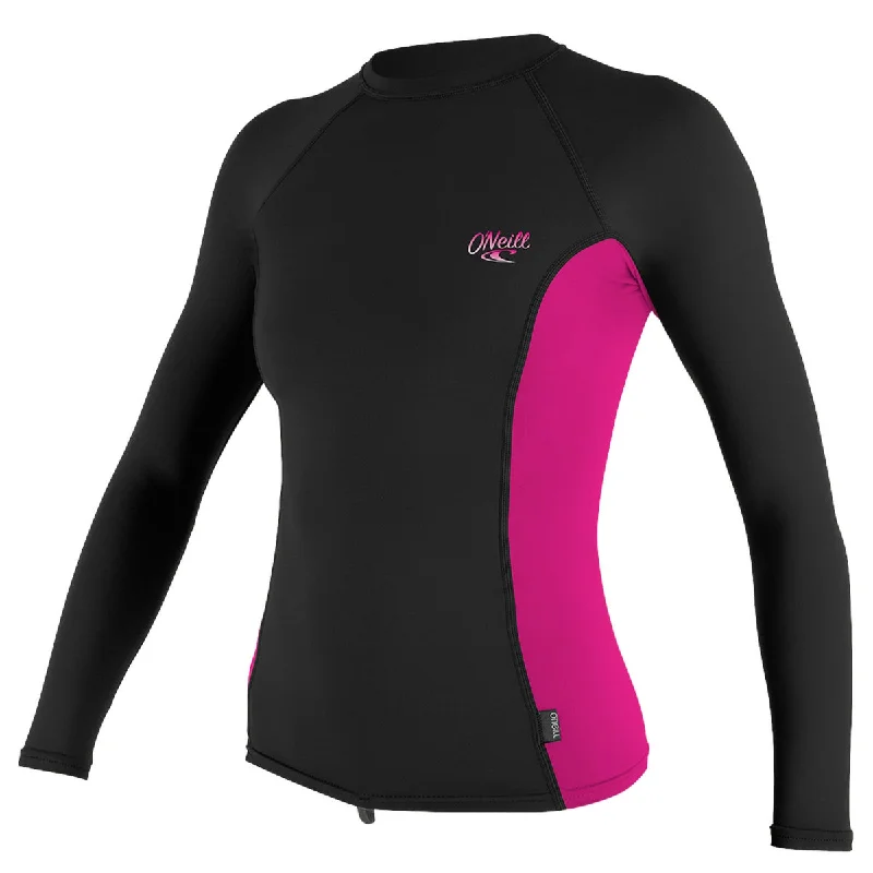 Women's Rashies O'Neill Premium Skins L/S Rash Guard (4172)