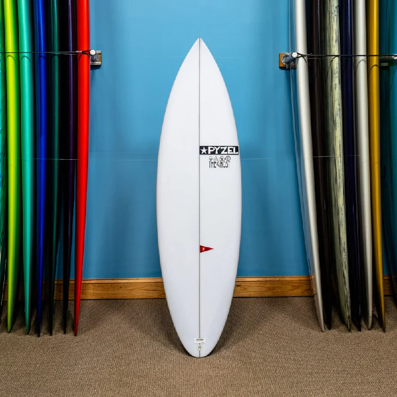 high-performance longboards for smooth rides-Pyzel Ghost PU/Poly 5'8"