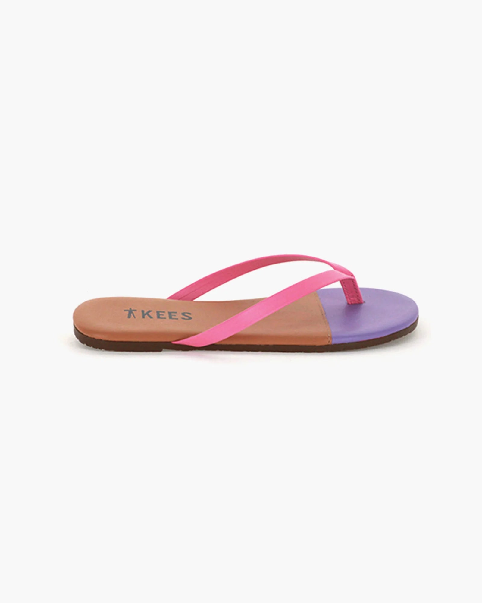 comfortable surf wear for day-long sessions-Tkees Kids Liners Sandals