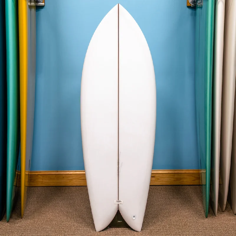 highly durable surfboards-Christenson Fish PU/Poly 5'1"