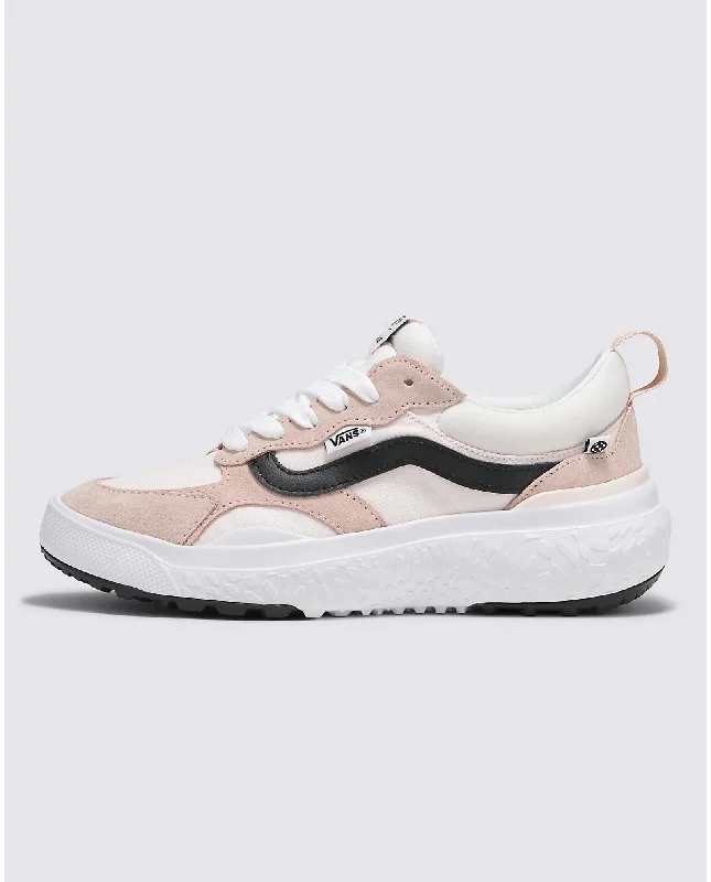 surfer-style boards for classic rides-Vans UltraRange New VR3 Pink