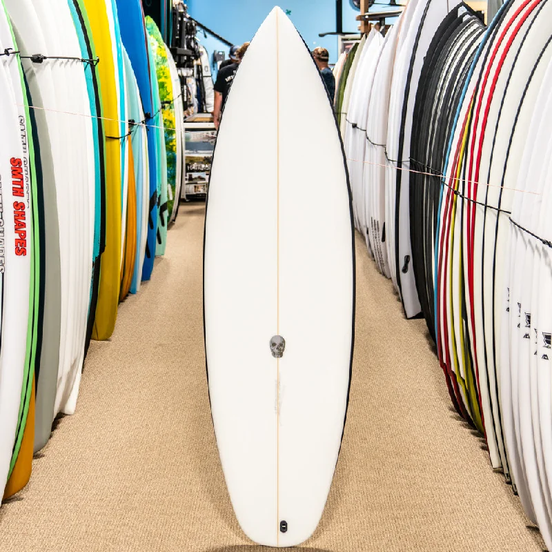 surfboards for longer-lasting performance-Christenson OP1 PU/Poly 5'8"