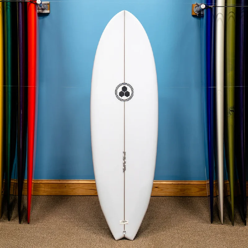 surfboards with optimal shape for waves-Channel Islands G Skate PU/Poly 5'2"