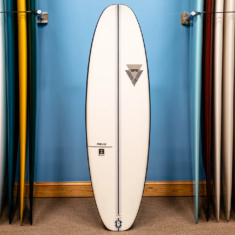 lightweight surfboards for easy handling-Tomo Revo Firewire Ibolic 5'6"