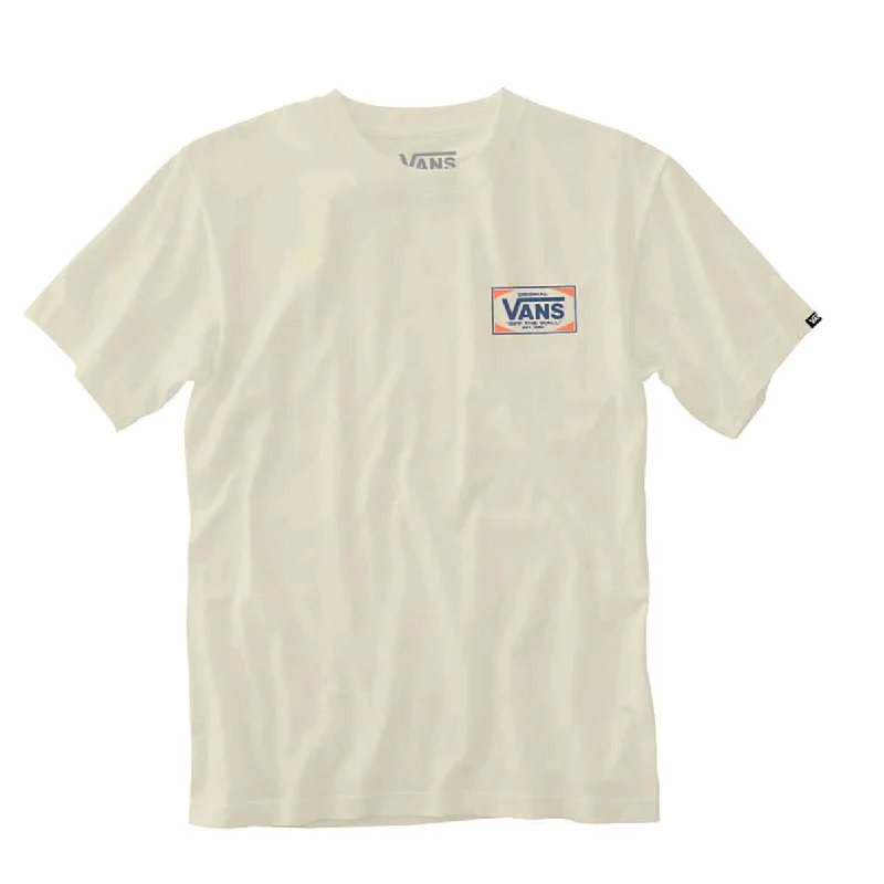 lightweight surf jackets-Vans Mens OG Era Short Sleeve T-Shirt