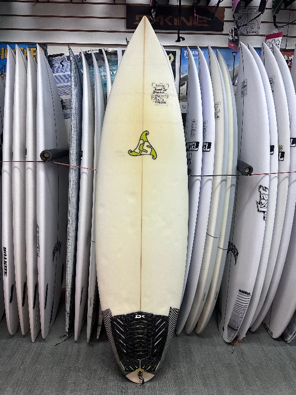 surfboards for aggressive wave carving-5'10 Summer Jet Megaton