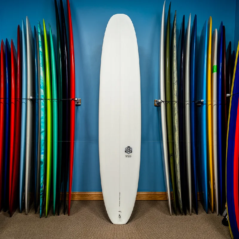 surfboards for big waves-Channel Islands CI Log PU/Poly 9'3" (Blem)