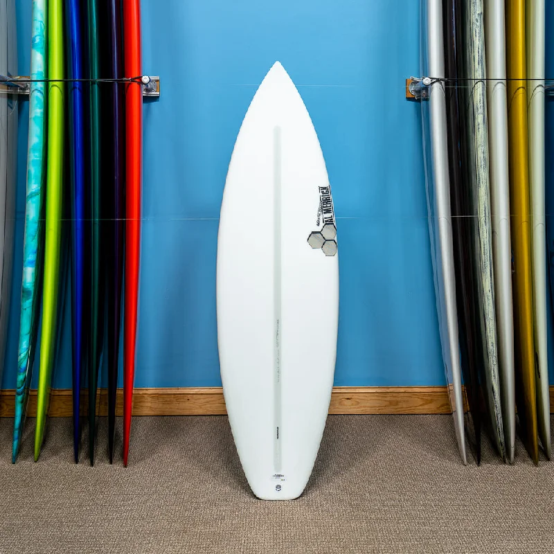 best surfboards for tropical waves-Channel Islands Dumpster Diver 2 Spine-Tek 5'7"