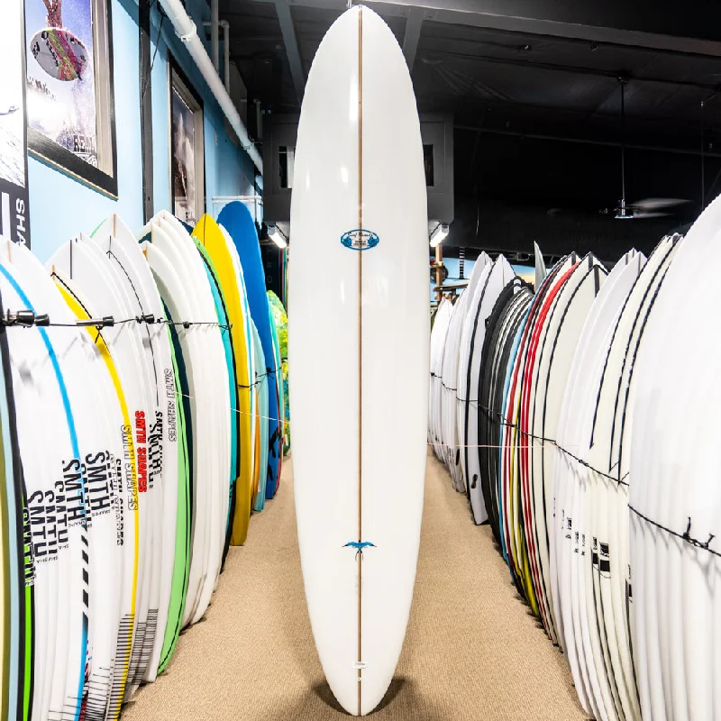 surfboards for big wave riding-Takayama DT1 PU/Poly 9'2"