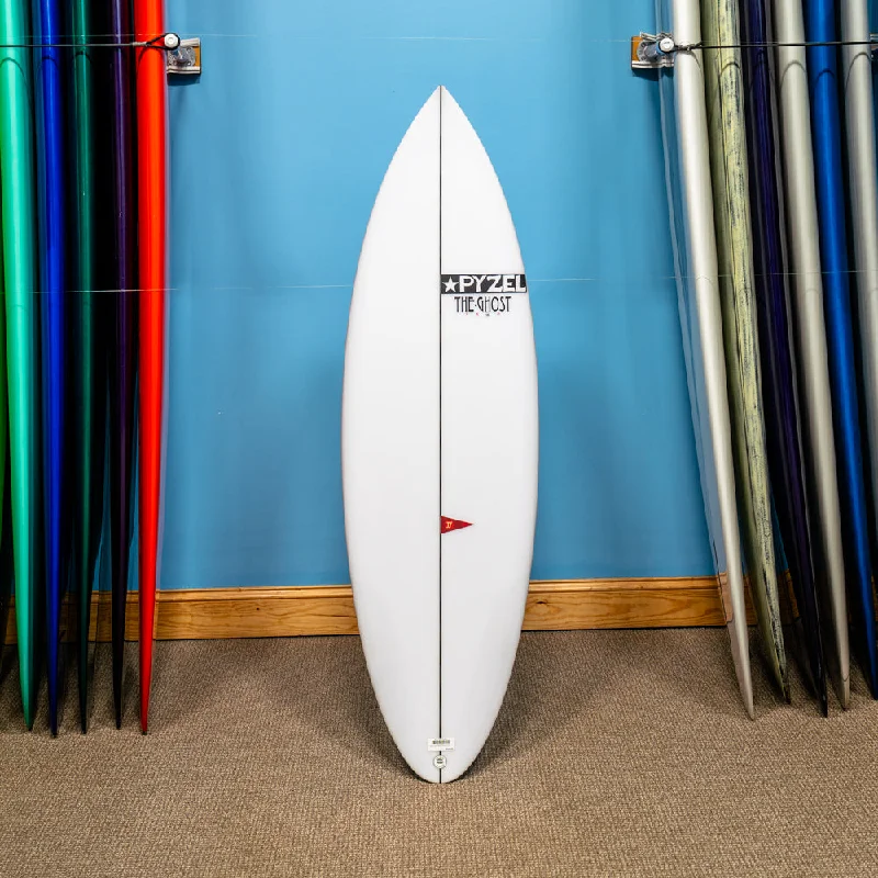 surfboards with optimal shape for waves-Pyzel Grom Ghost PU/Poly 5'0"