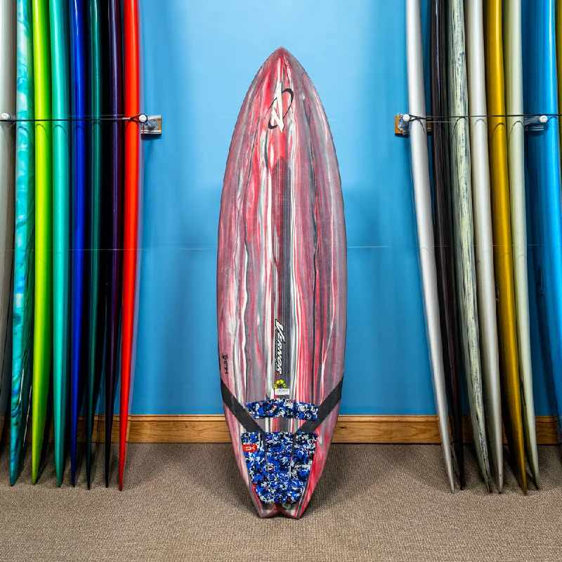 custom surfboards for unique riders-USED Vernor Shaper's Choice 6'4"