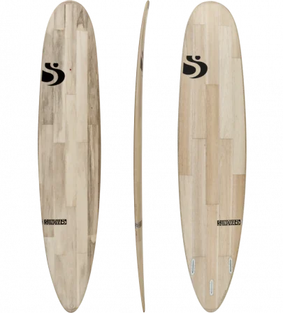 surfboards with maximum wave catching-SUNOVA PRO LONGBOARD SURFBOARD