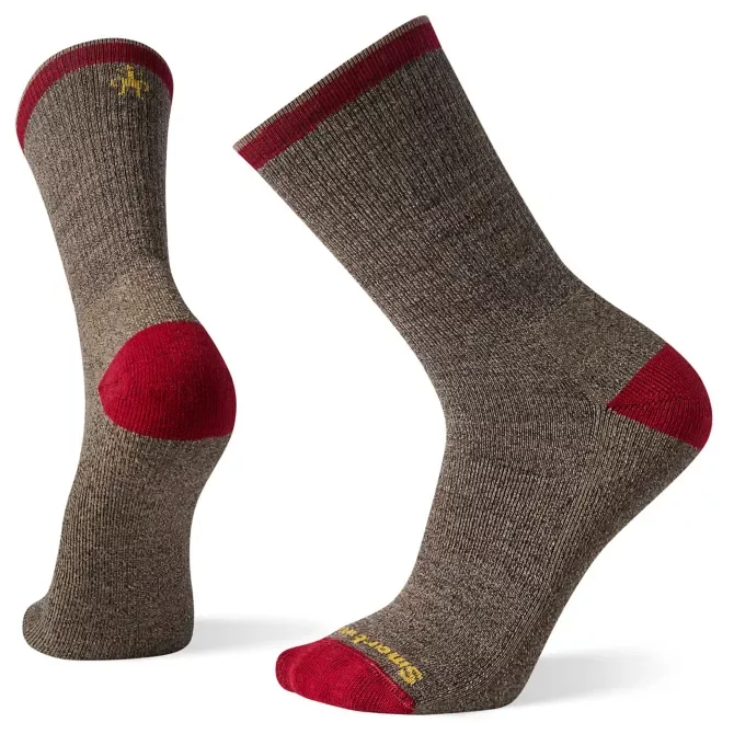 comfortable surf sweatshirts-Everyday Hiker Street Crew Socks - Fossil