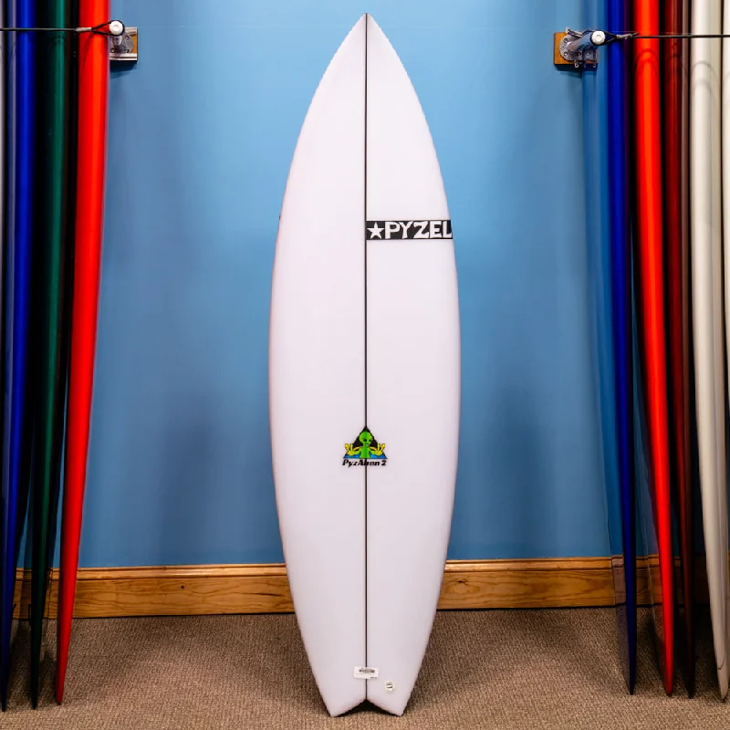 surfboards for ultimate glide-Pyzel Pyzalien II PU/Poly 5'6"